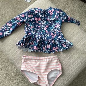 Toddler swimsuit